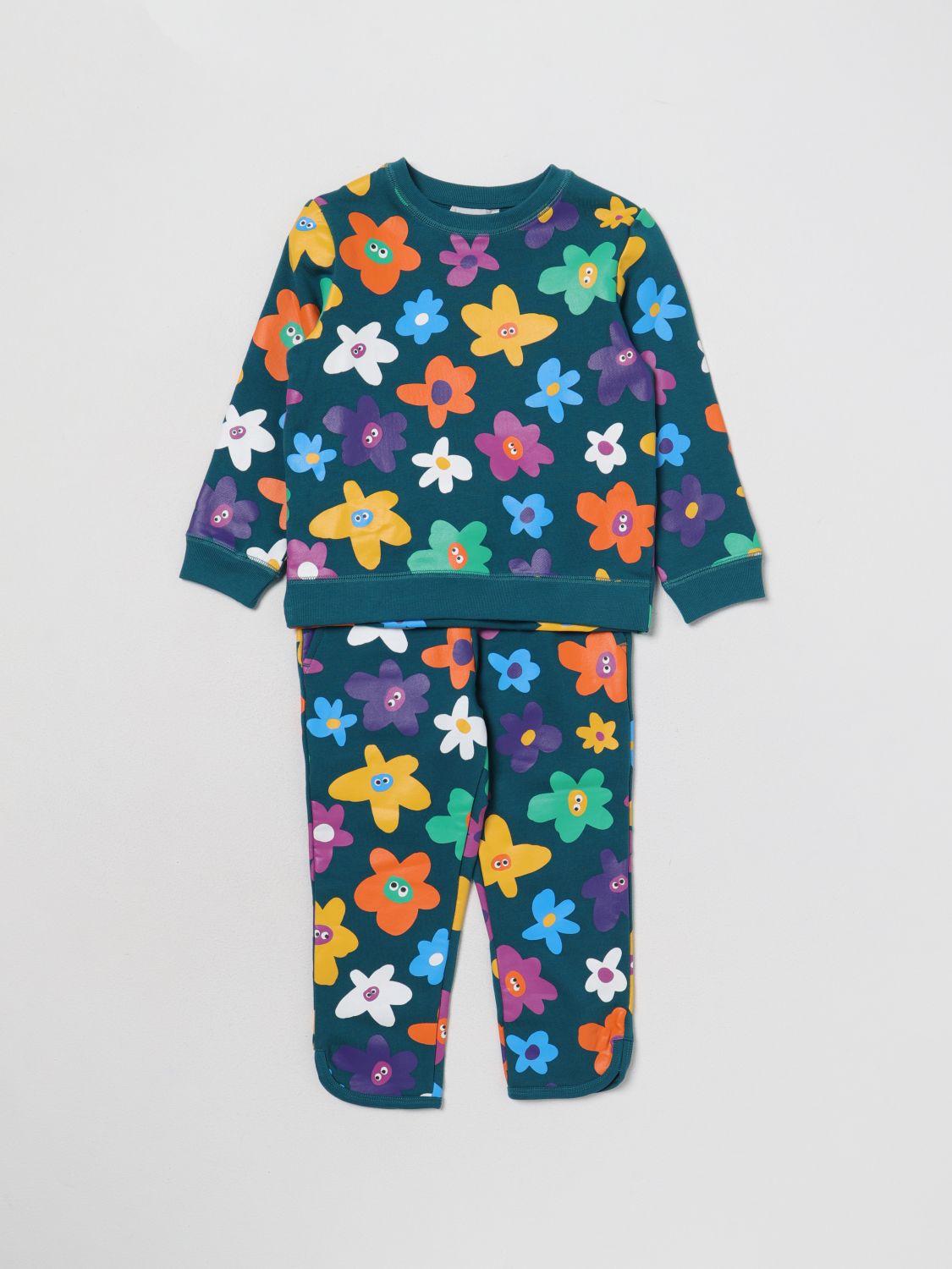 Stella McCartney Kids Dress STELLA MCCARTNEY KIDS Kids colour Multicolor