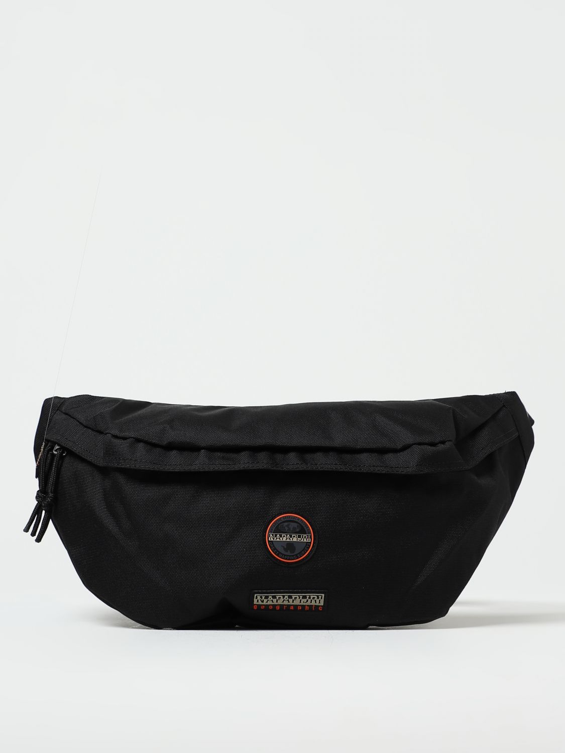 Napapijri Belt Bag NAPAPIJRI Men colour Black