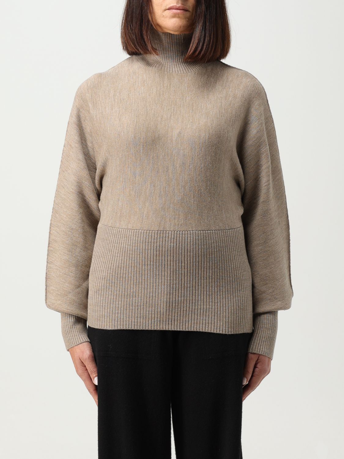 Calvin Klein Jumper CALVIN KLEIN Woman colour Dove Grey