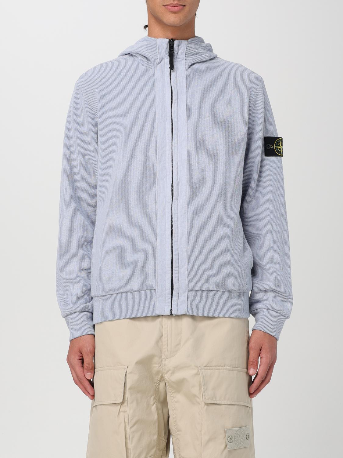 Stone Island Sweatshirt STONE ISLAND Men color Sky