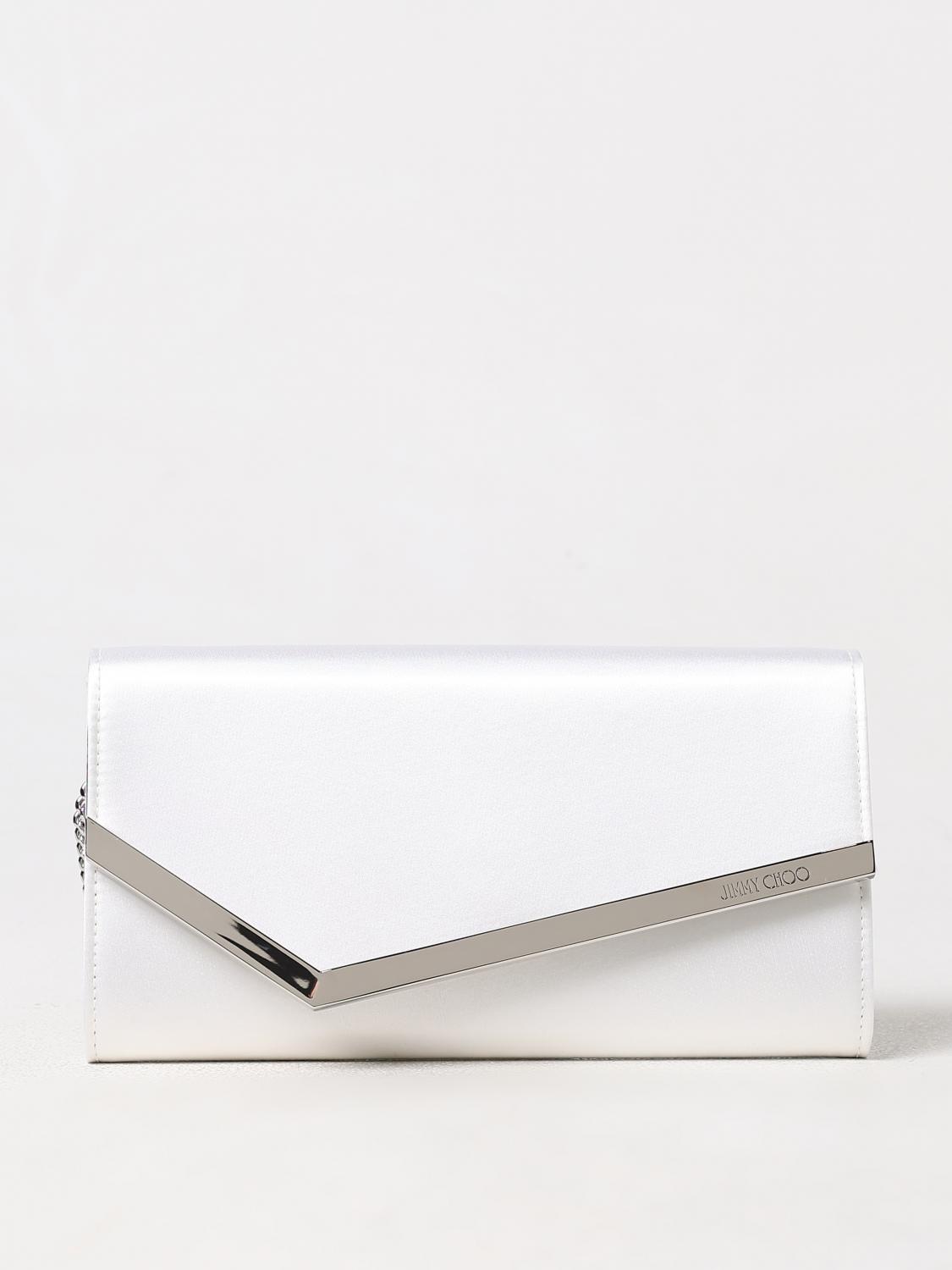 Jimmy Choo Handbag JIMMY CHOO Woman color White