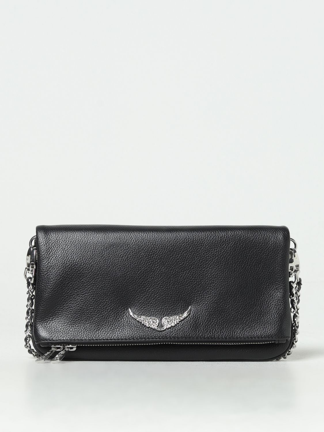 Zadig & Voltaire Clutch ZADIG & VOLTAIRE Woman colour Black 1