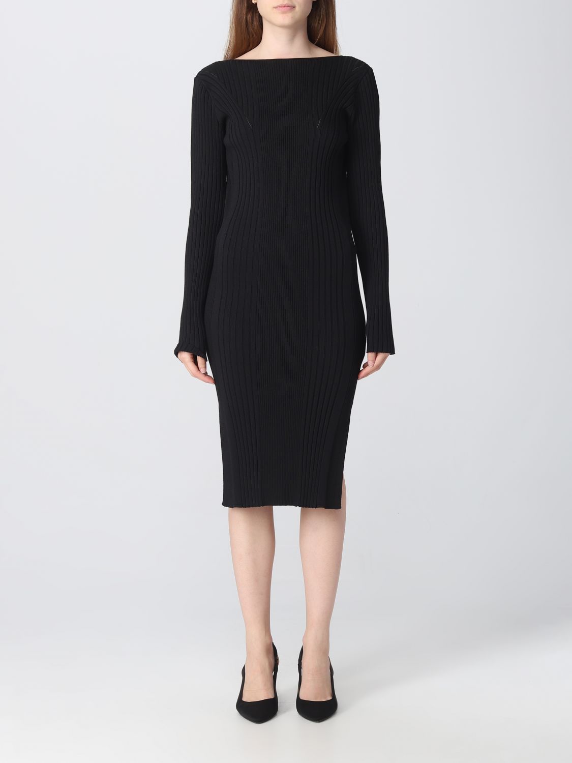 Calvin Klein Dress CALVIN KLEIN Woman colour Black