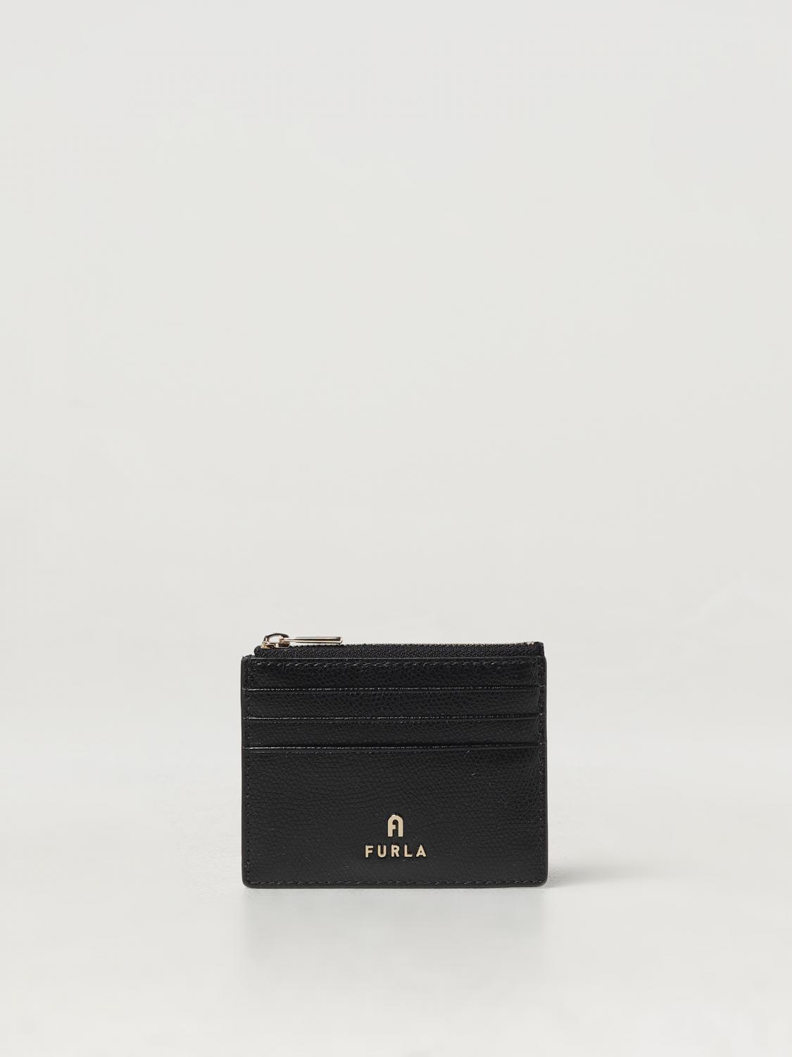 Furla Wallet FURLA Woman color Black