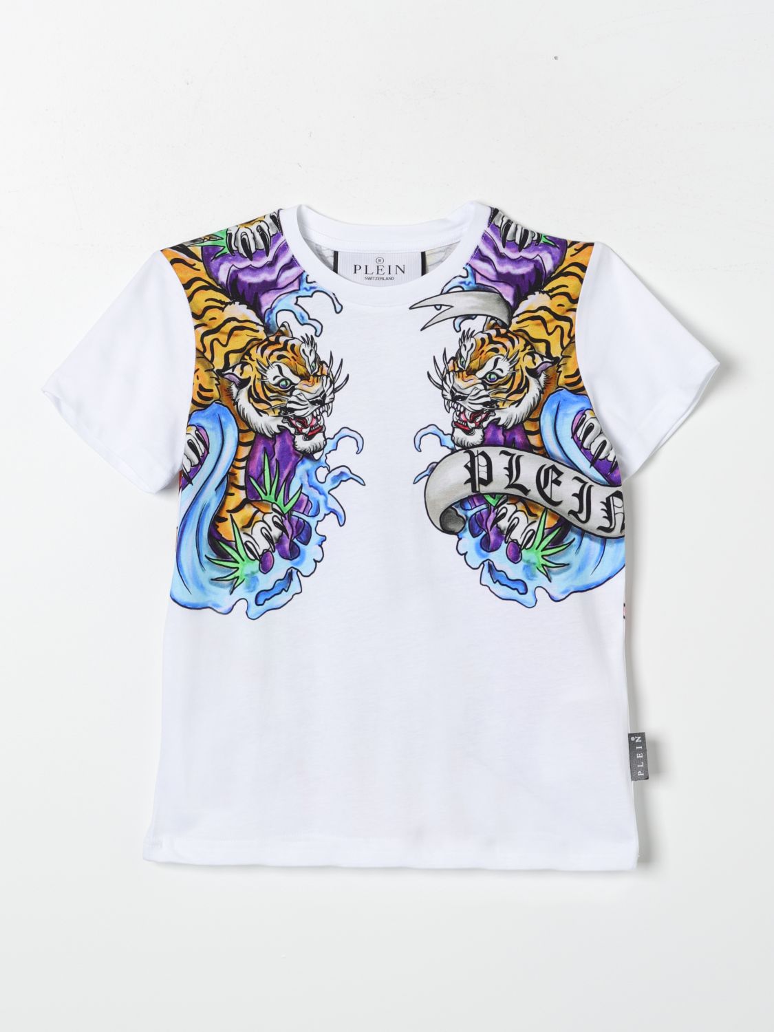 Philipp Plein T-Shirt PHILIPP PLEIN Kids colour White