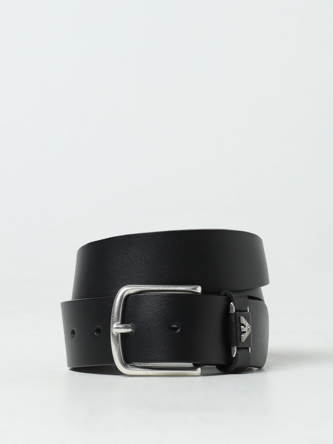 Emporio Armani Belt EMPORIO ARMANI Men colour Black