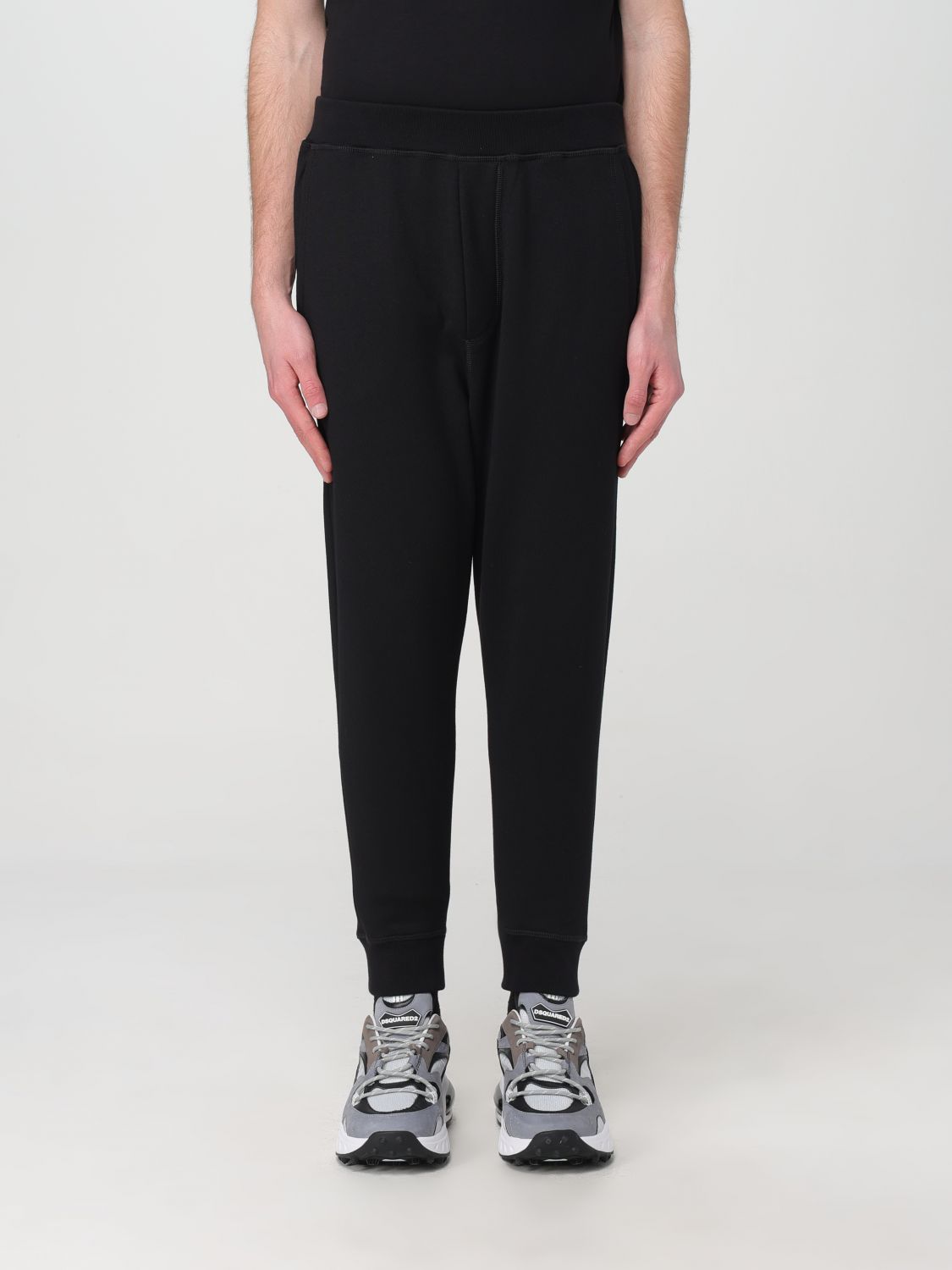 Dsquared2 Trousers DSQUARED2 Men colour Black