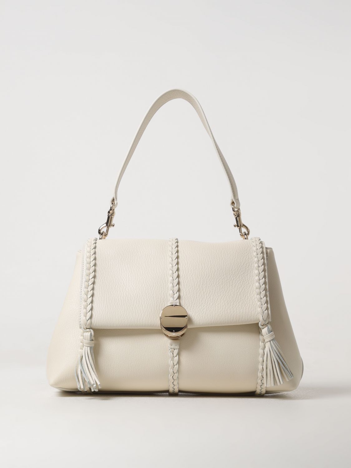 Chloé Shoulder Bag CHLOÉ Woman colour White