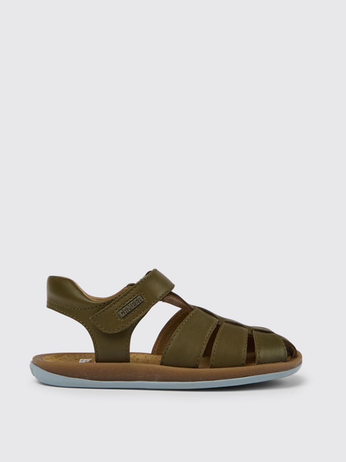 Camper Bicho Camper sandals in calfskin