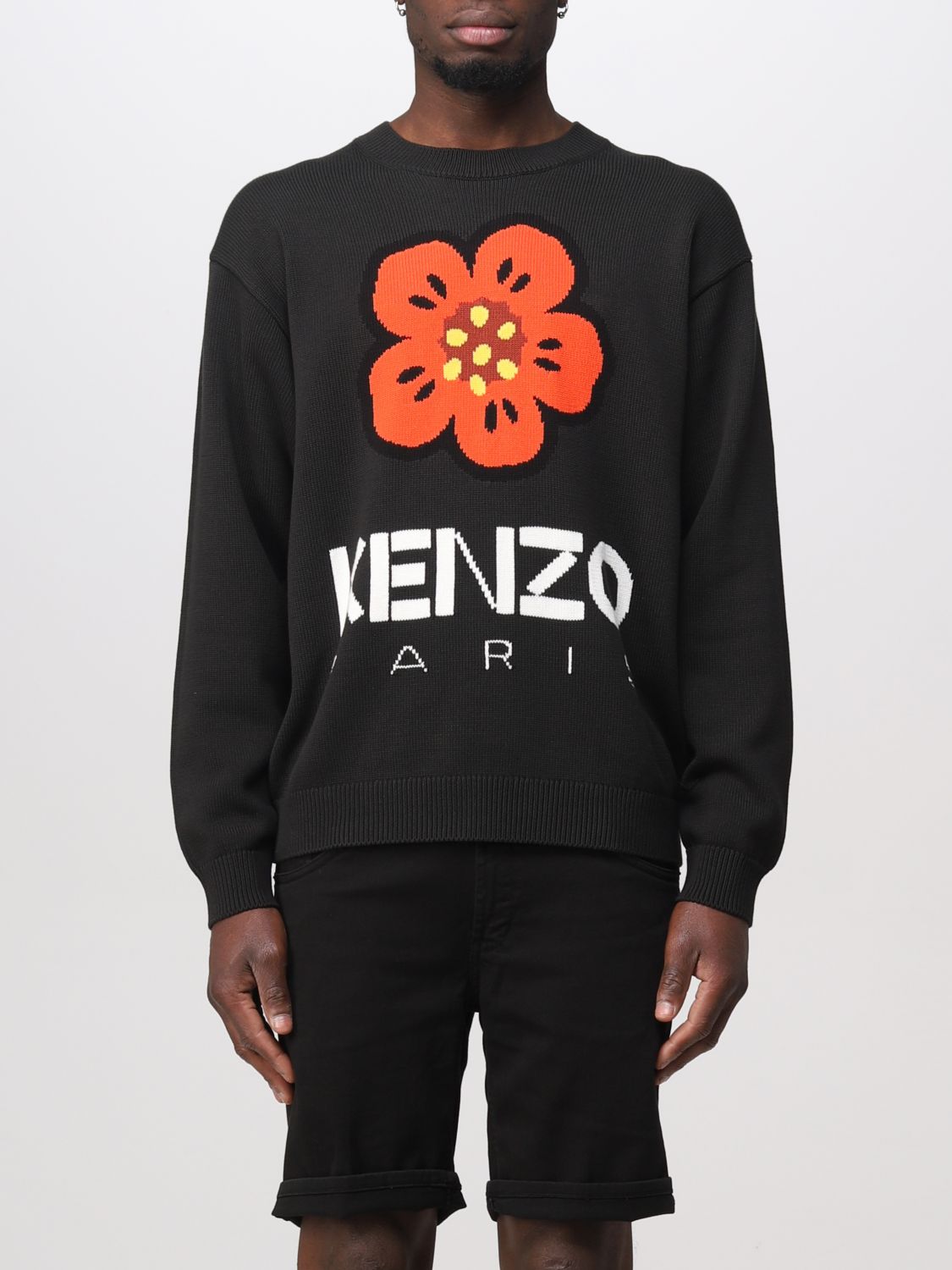 Kenzo Jumper KENZO Men colour Black