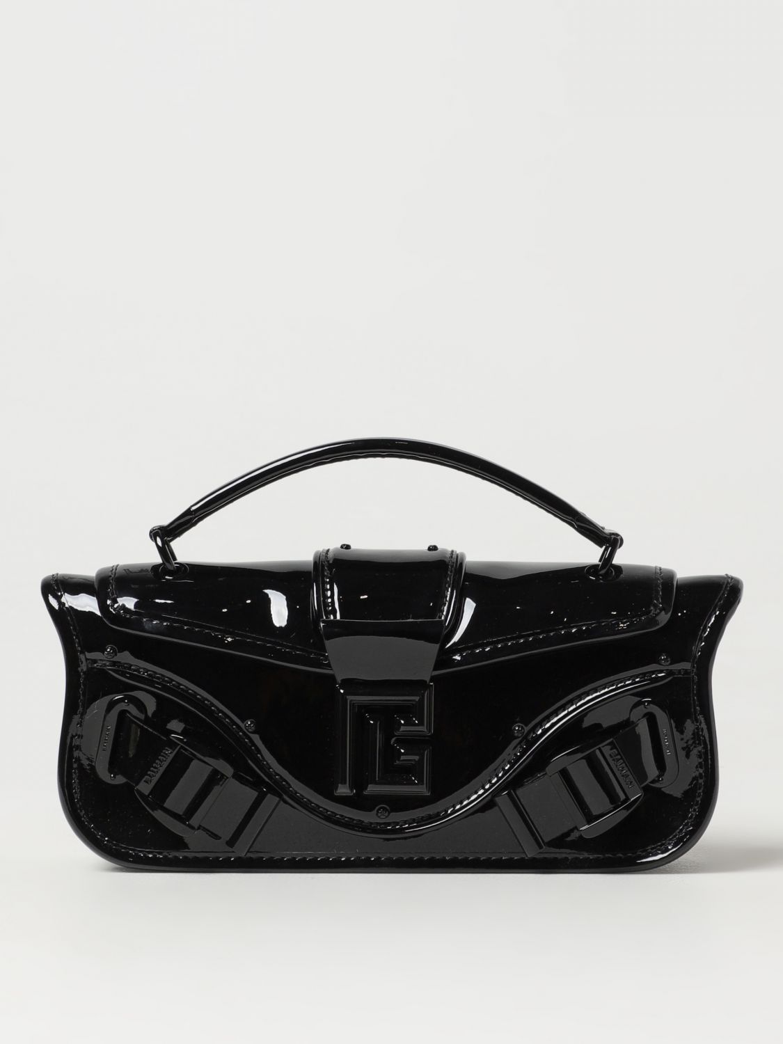 Balmain Mini Bag BALMAIN Woman colour Black