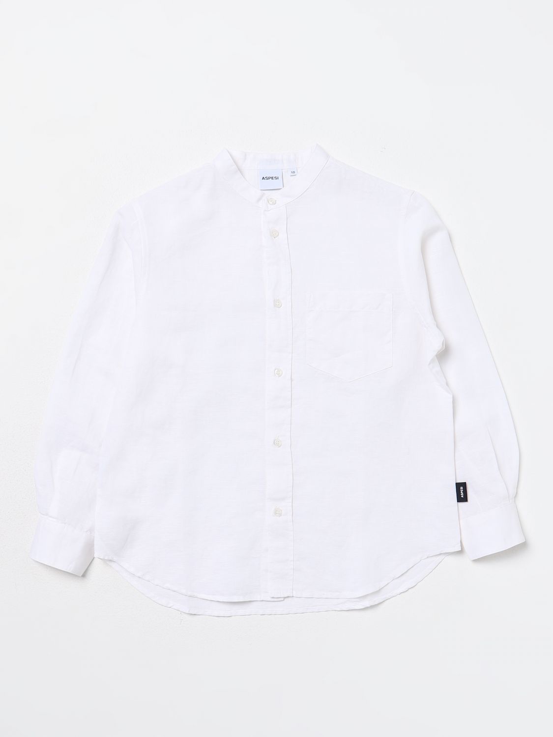 Aspesi Shirt ASPESI Kids colour White