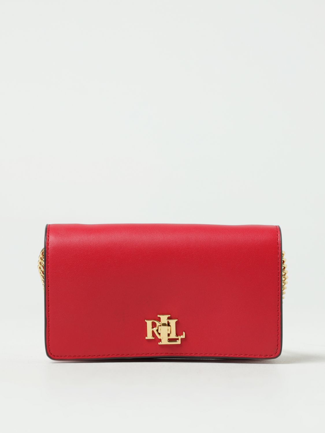 Lauren Ralph Lauren Mini Bag LAUREN RALPH LAUREN Woman colour Red