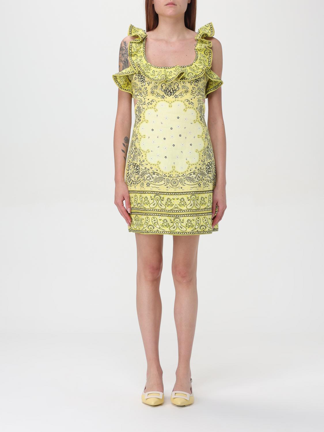 Zimmermann Dress ZIMMERMANN Woman color Green