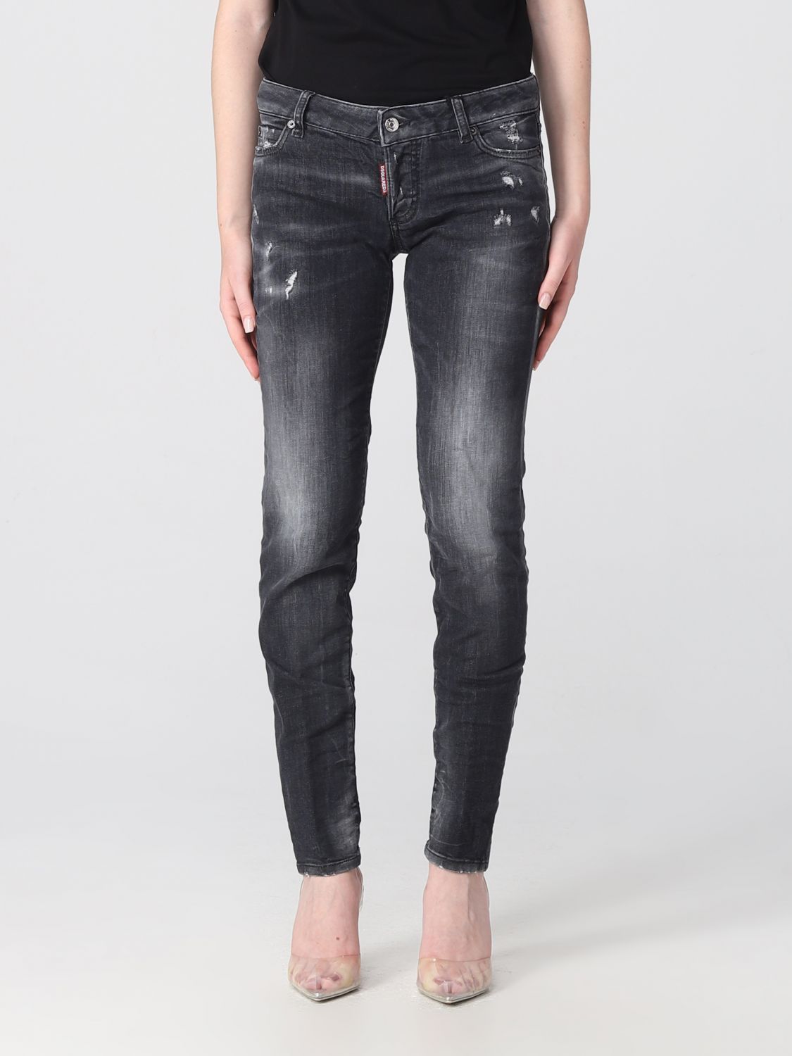 Dsquared2 Jeans DSQUARED2 Woman colour Black 1