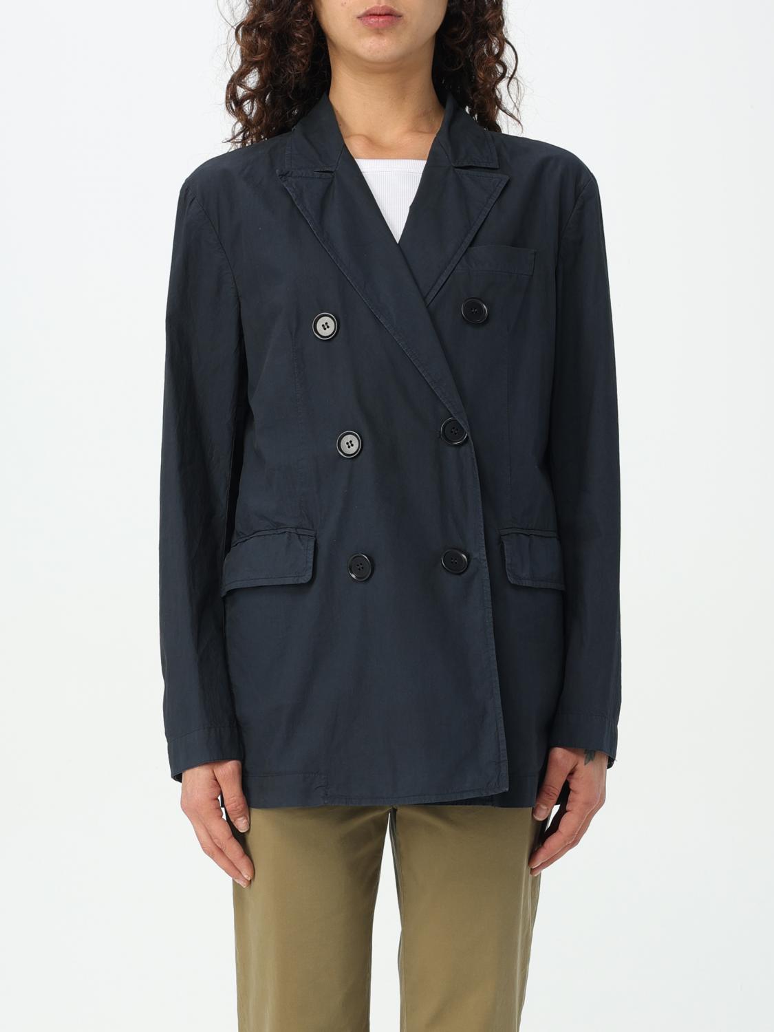 Aspesi Blazer ASPESI Woman color Navy