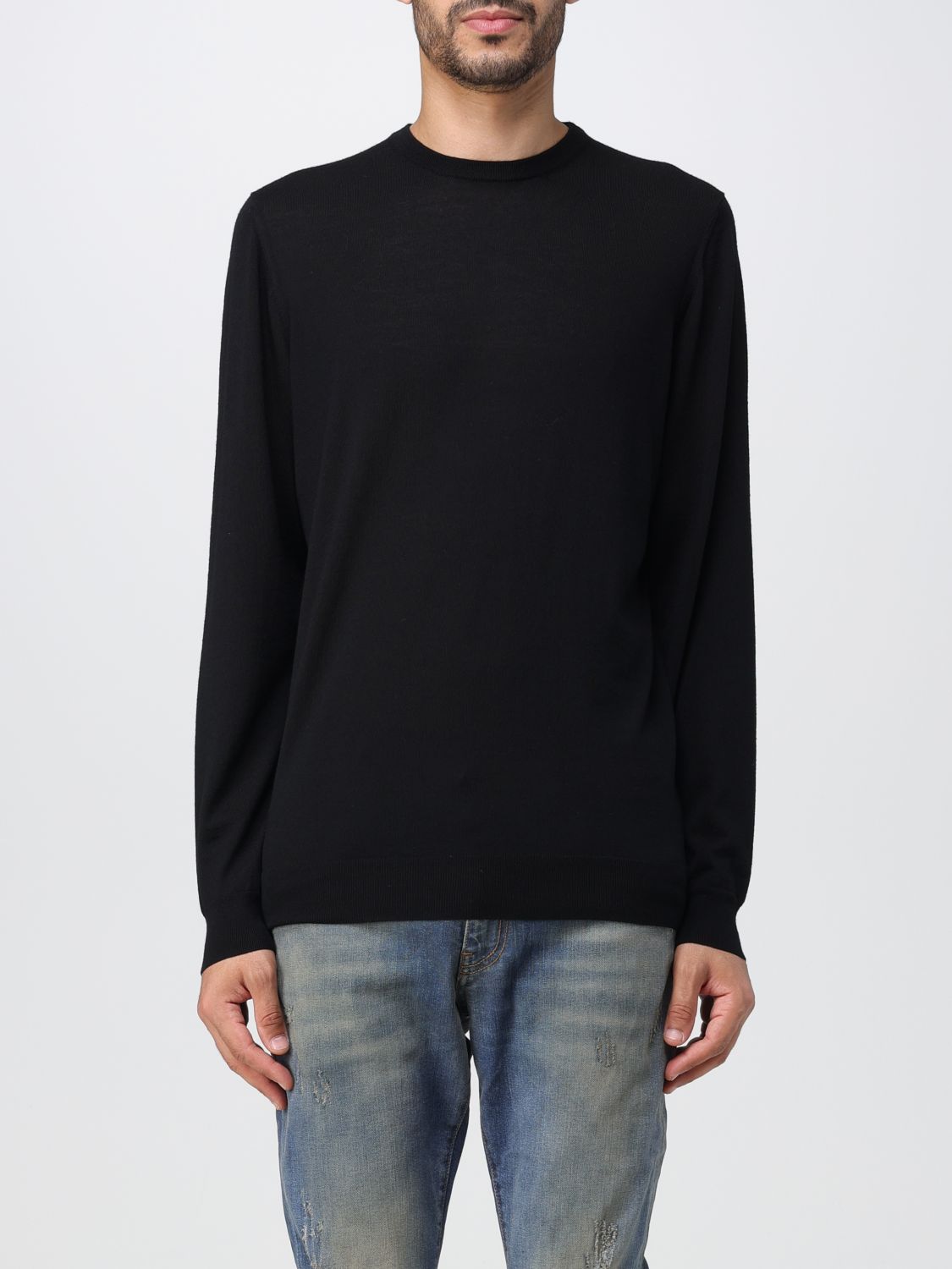 Drumohr Jumper DRUMOHR Men colour Black