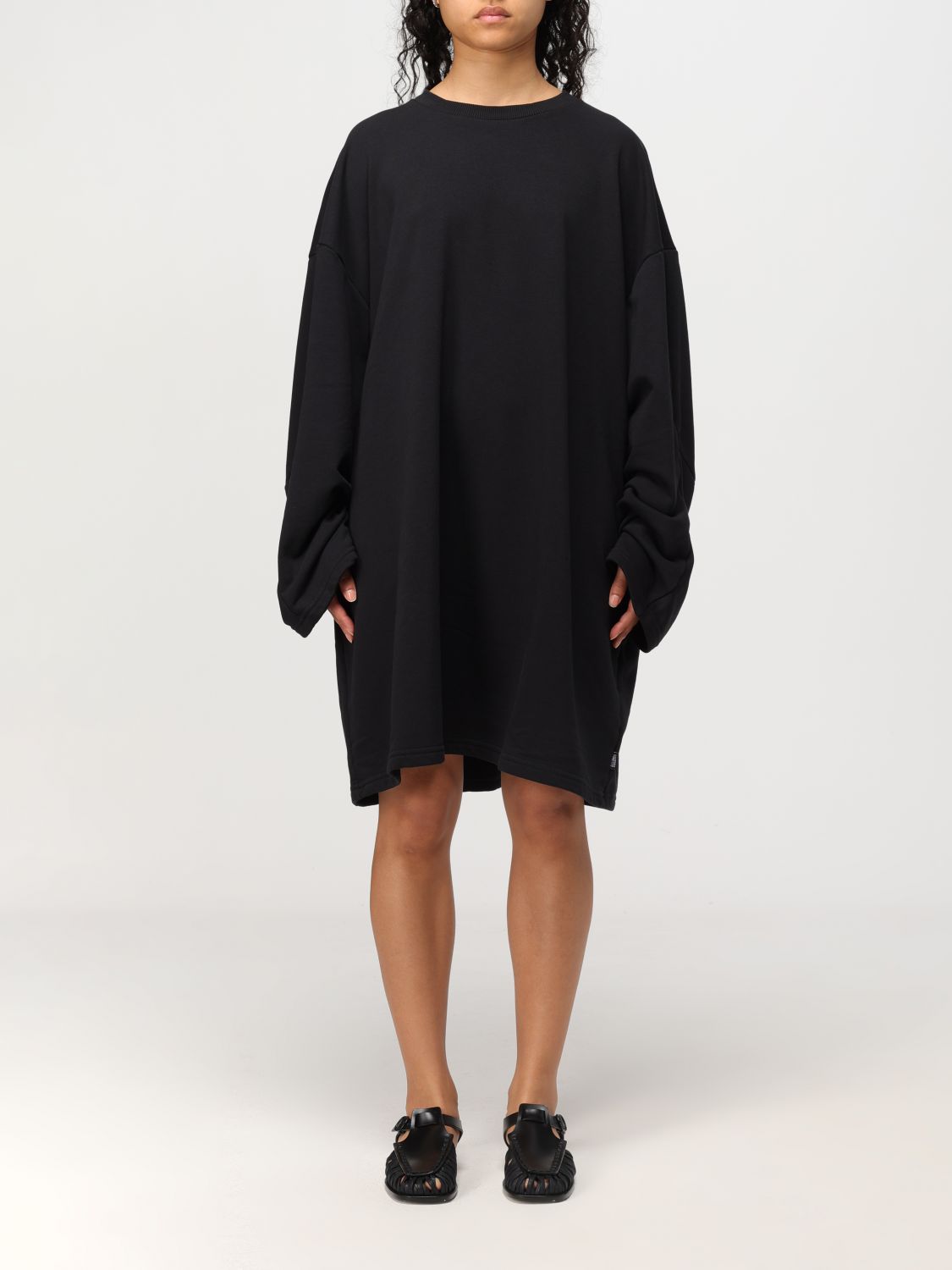 MM6 Maison Margiela Dress MM6 MAISON MARGIELA Woman colour Black