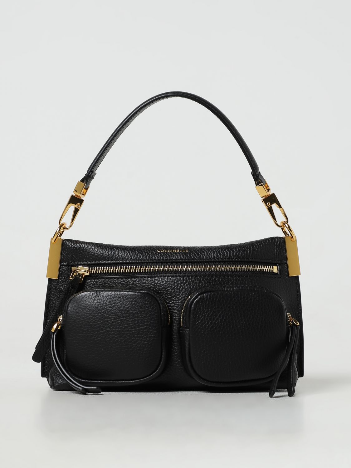 Coccinelle Shoulder Bag COCCINELLE Woman colour Black