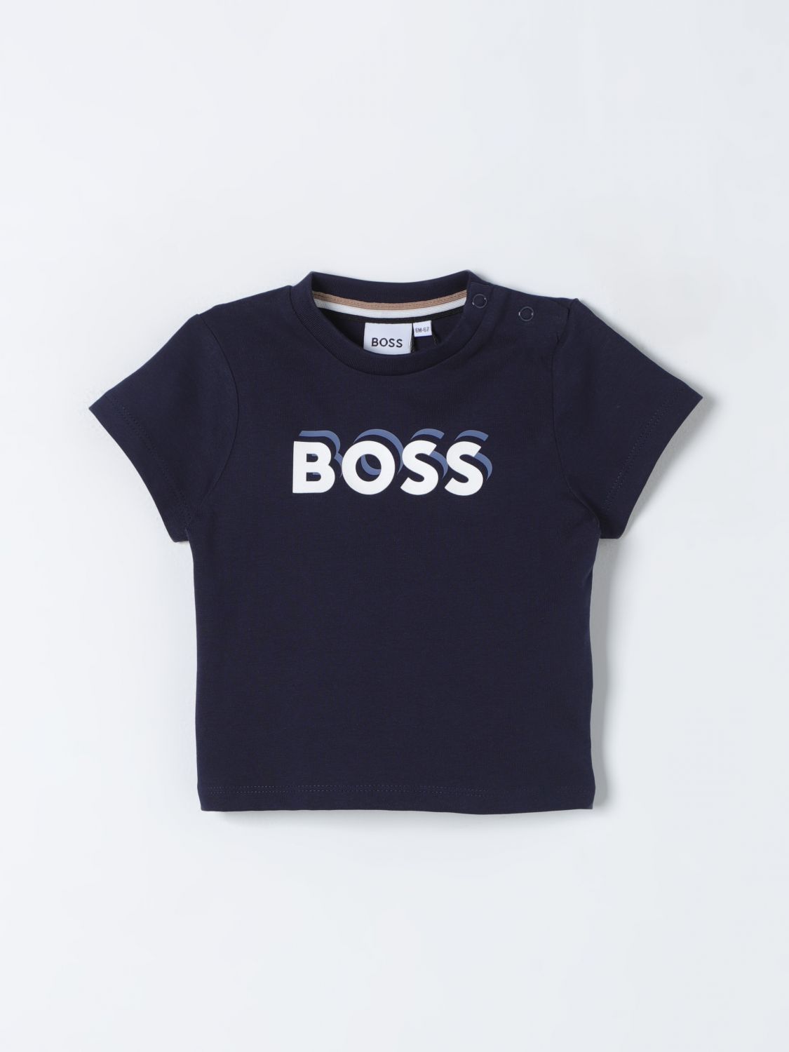 Boss Kidswear T-Shirt BOSS KIDSWEAR Kids colour Blue 1