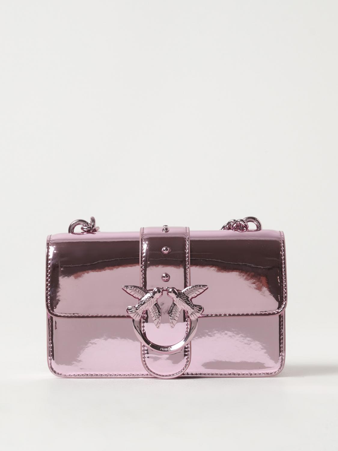 Pinko Mini Bag PINKO Woman colour Pink