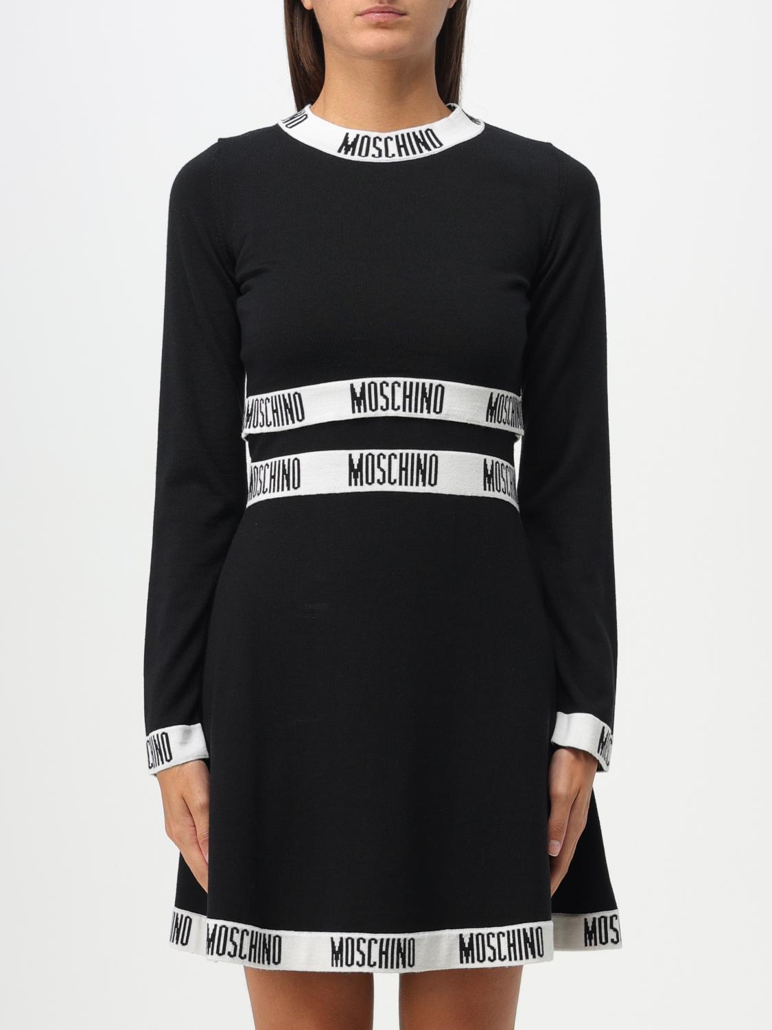 Moschino Couture Jumper MOSCHINO COUTURE Woman colour Black