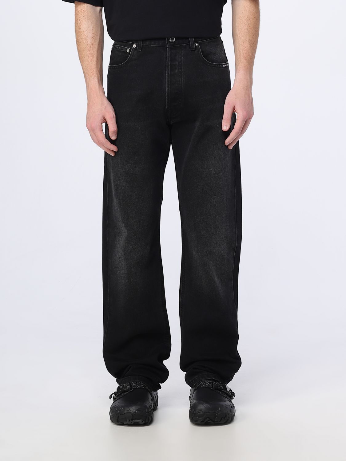 Vtmnts Jeans VTMNTS Men colour Black