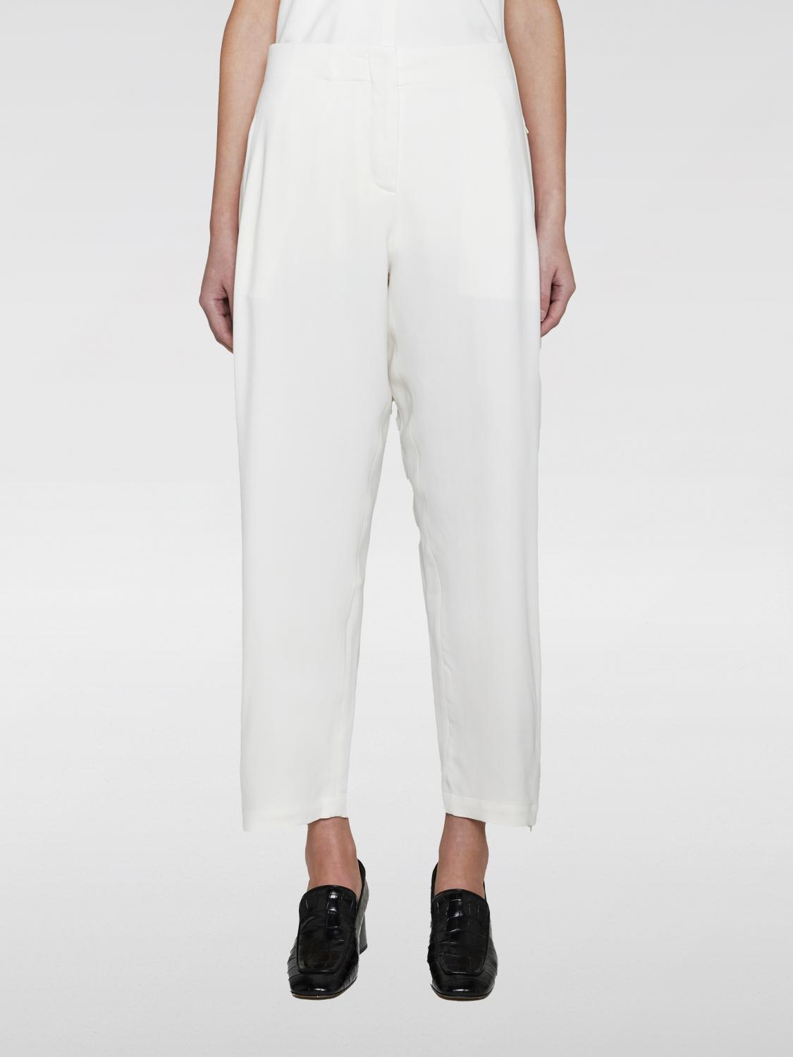 Studio Nicholson Pants STUDIO NICHOLSON Woman color Beige