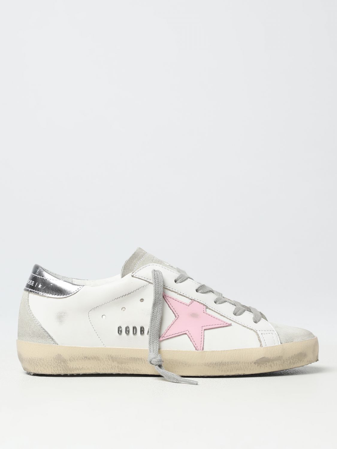 Golden Goose Sneakers GOLDEN GOOSE Woman colour White