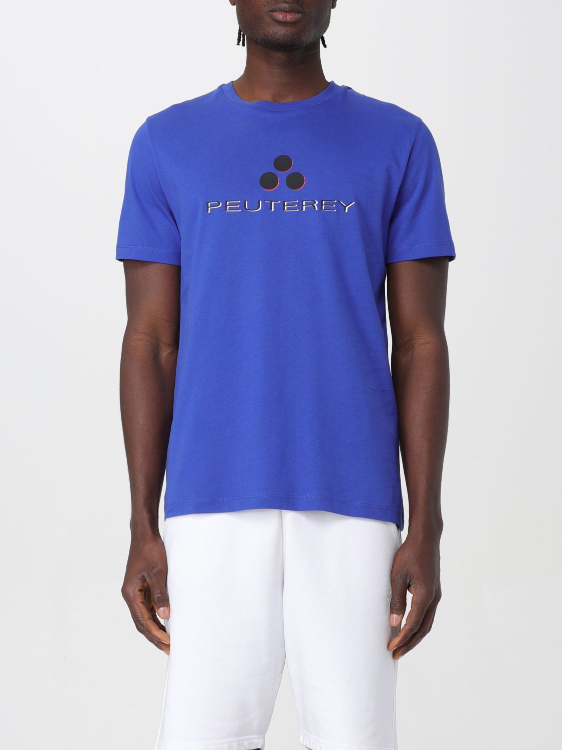 Peuterey T-Shirt PEUTEREY Men colour Blue 1