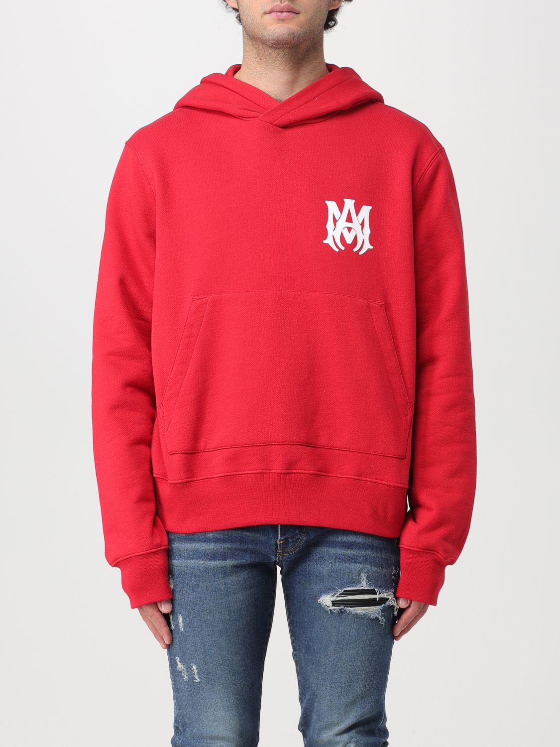 Amiri Sweatshirt AMIRI Men colour Red