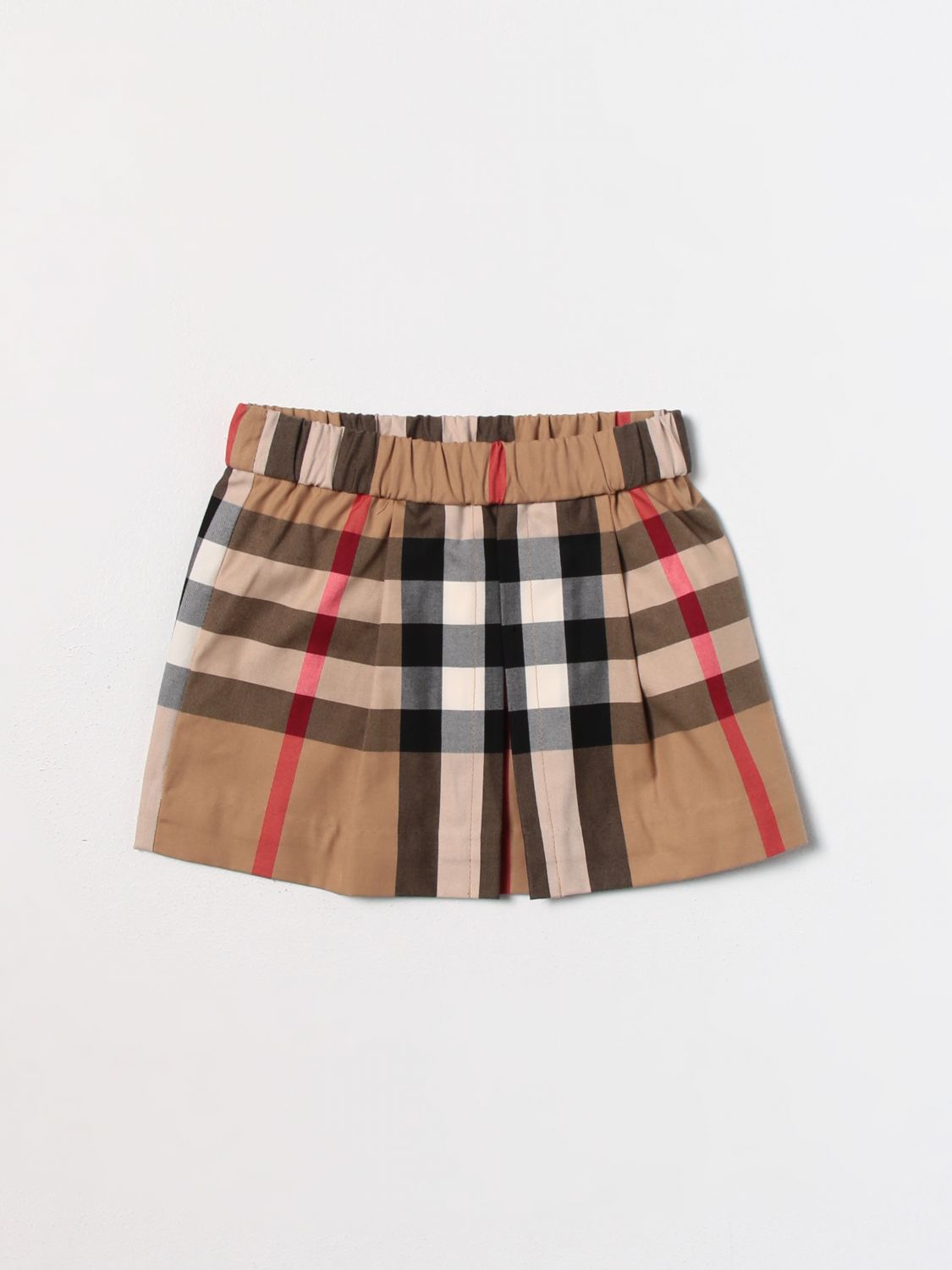 Burberry Kids Skirt BURBERRY KIDS Kids colour Beige