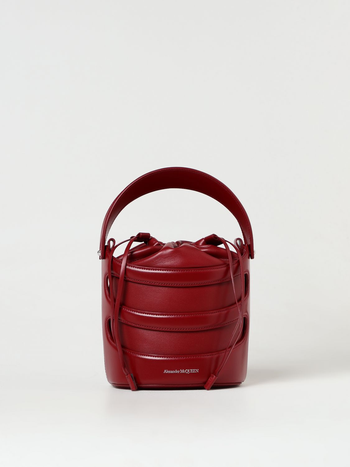 Alexander McQueen Mini Bag ALEXANDER MCQUEEN Woman color Red