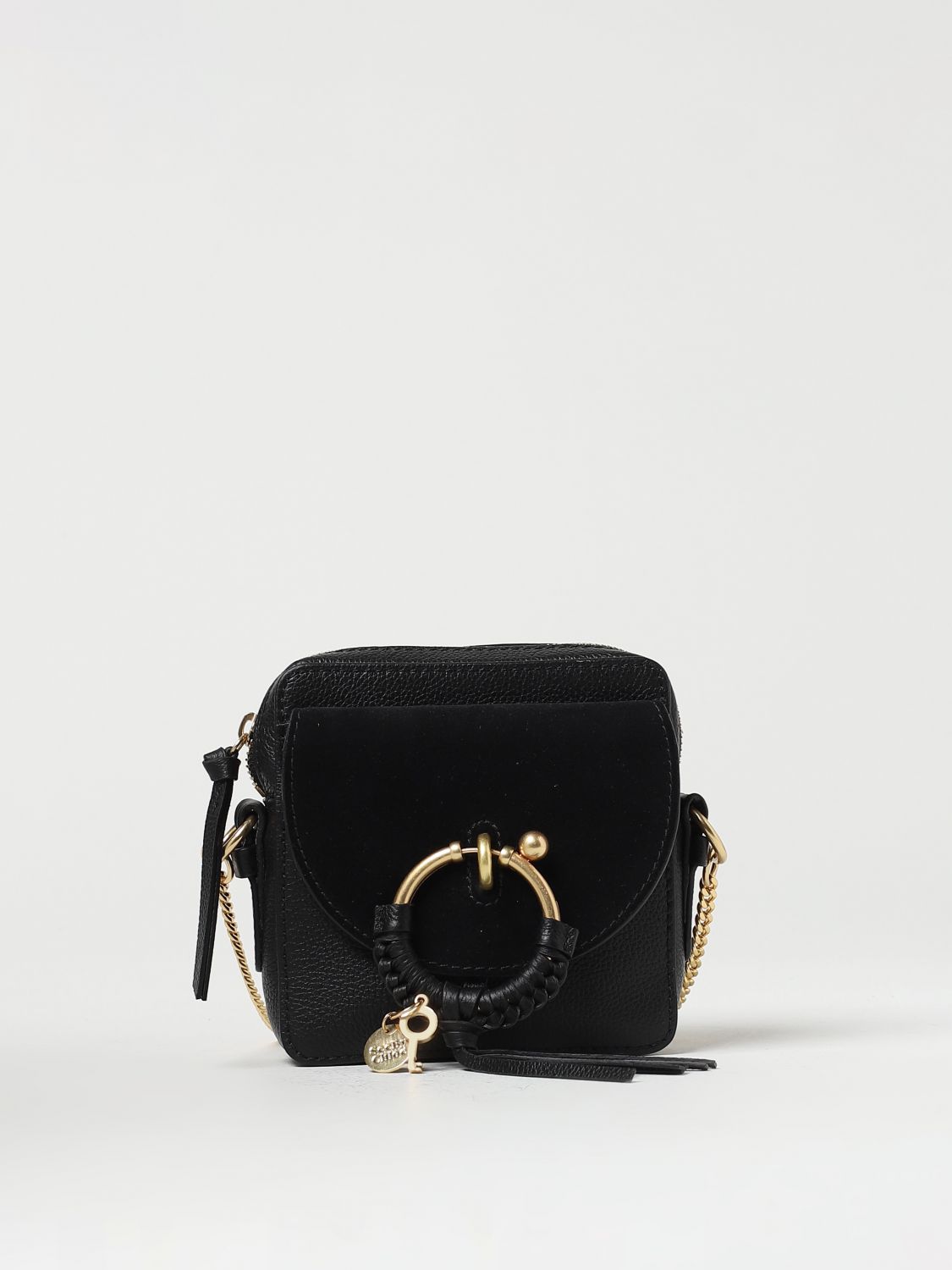 See By Chloé Mini Bag SEE BY CHLOÉ Woman colour Black