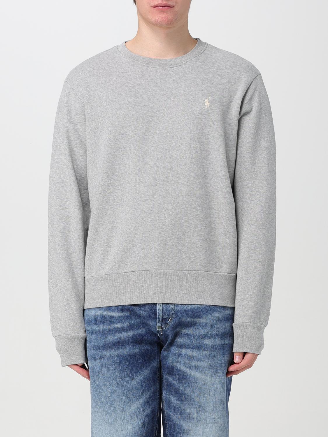 Polo Ralph Lauren Sweatshirt POLO RALPH LAUREN Men colour Grey