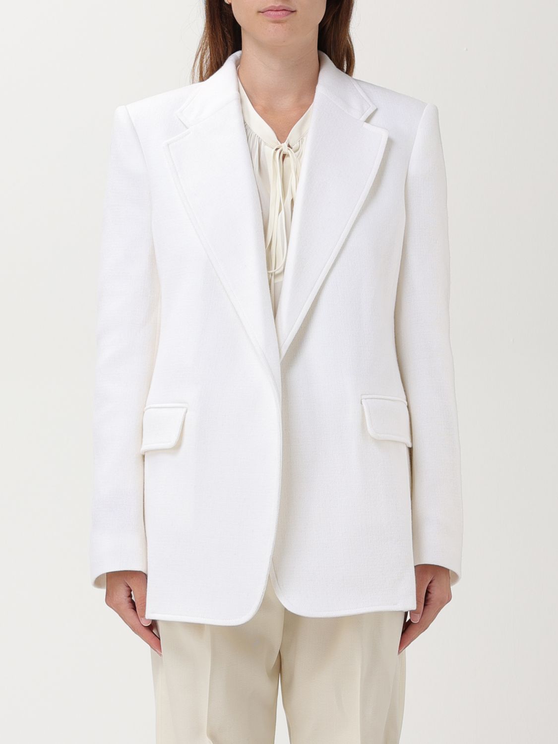 Chloé Blazer CHLOÉ Woman colour White