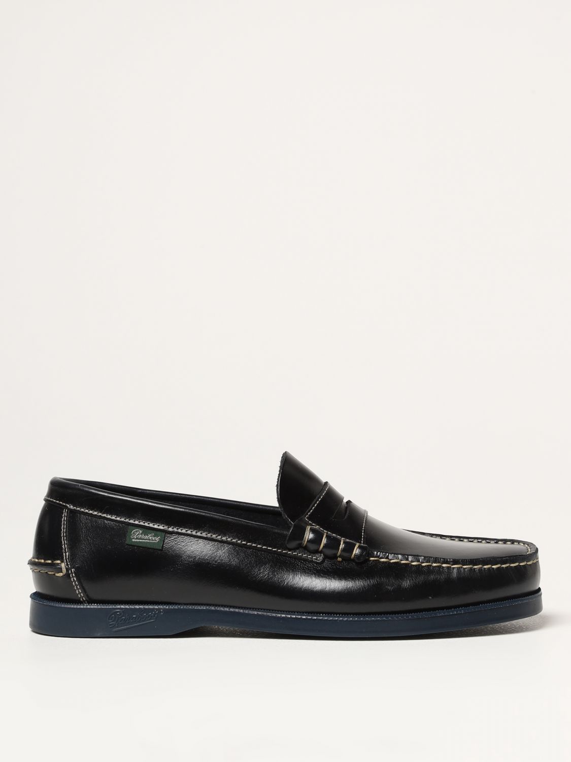 Paraboot Loafers PARABOOT Men colour Blue