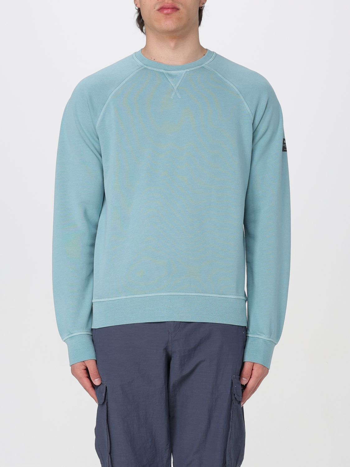 Ecoalf Jumper ECOALF Men colour Water