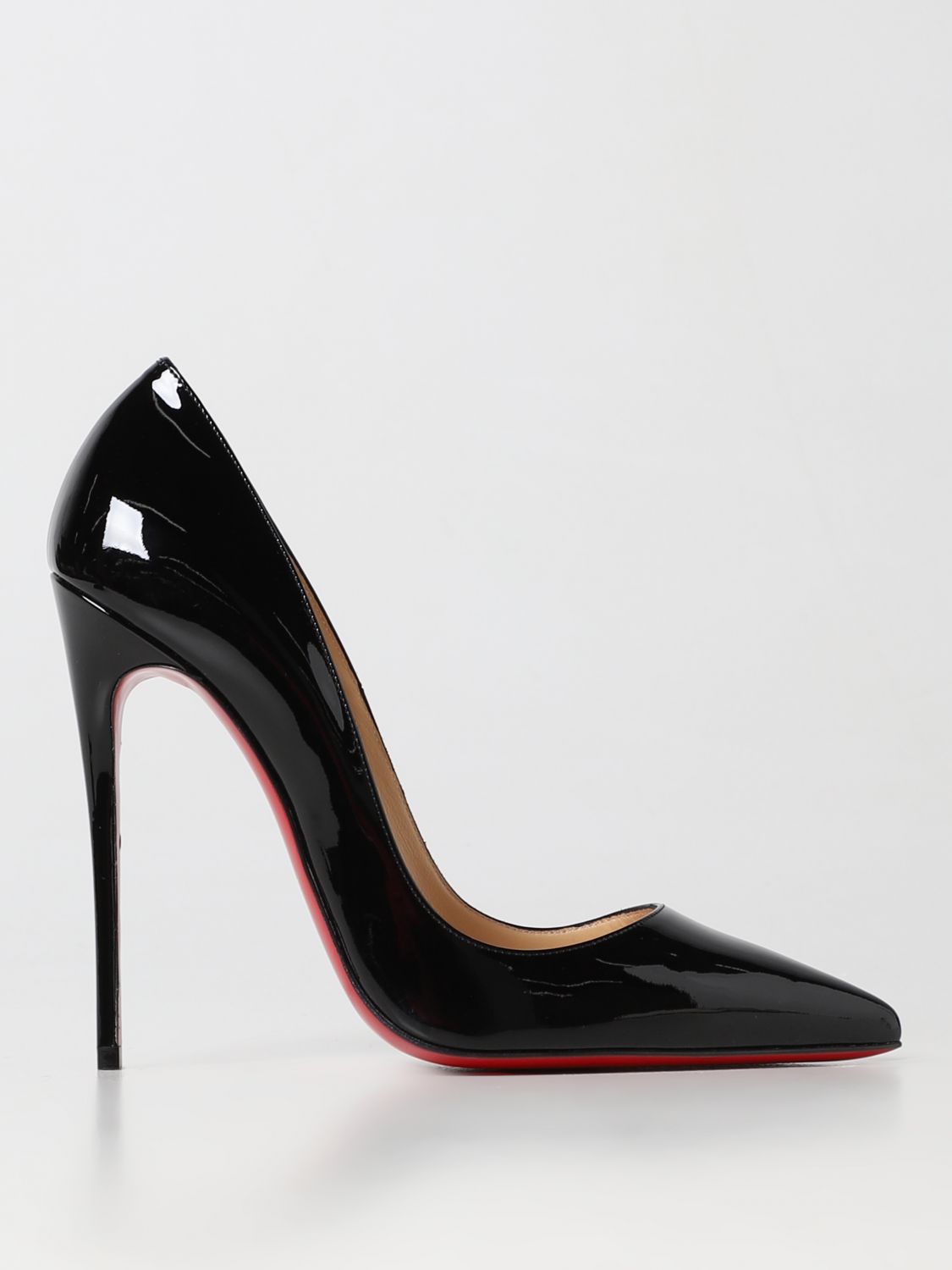 Christian Louboutin Court Shoes CHRISTIAN LOUBOUTIN Woman colour Black