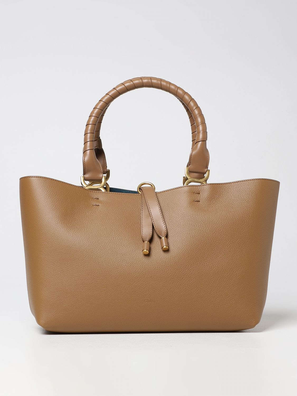 Chloé Handbag CHLOÉ Woman colour Beige