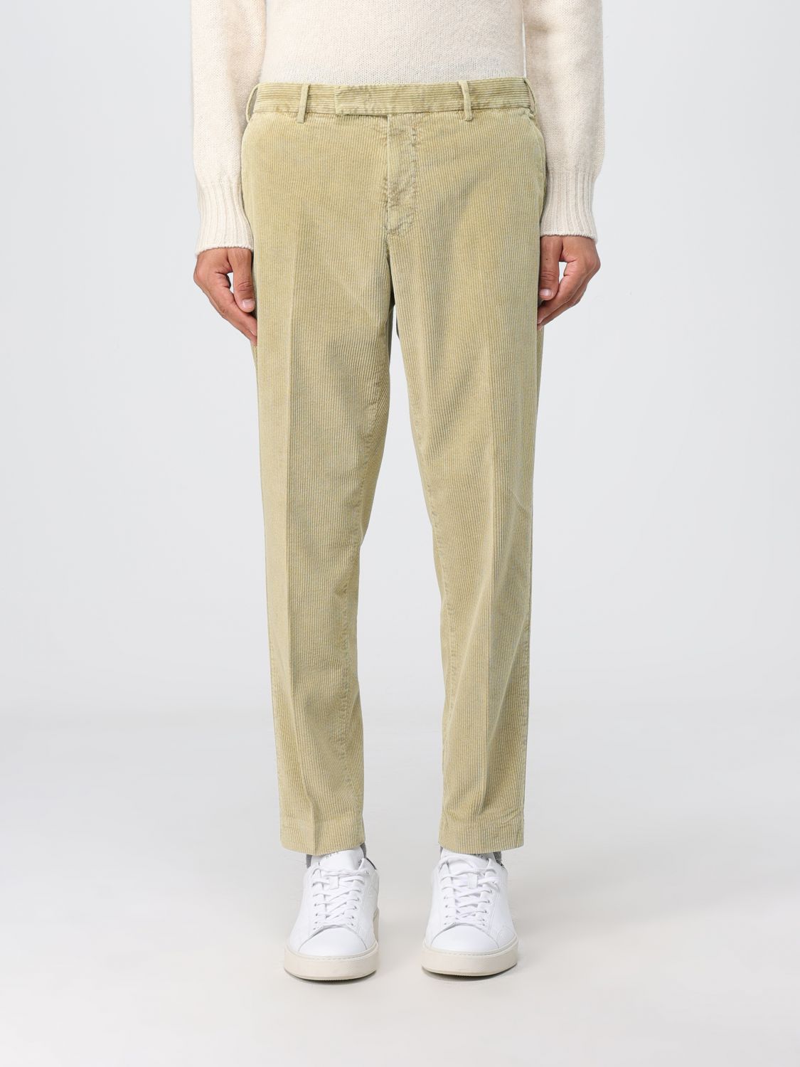 Pt Torino Trousers PT TORINO Men colour Green