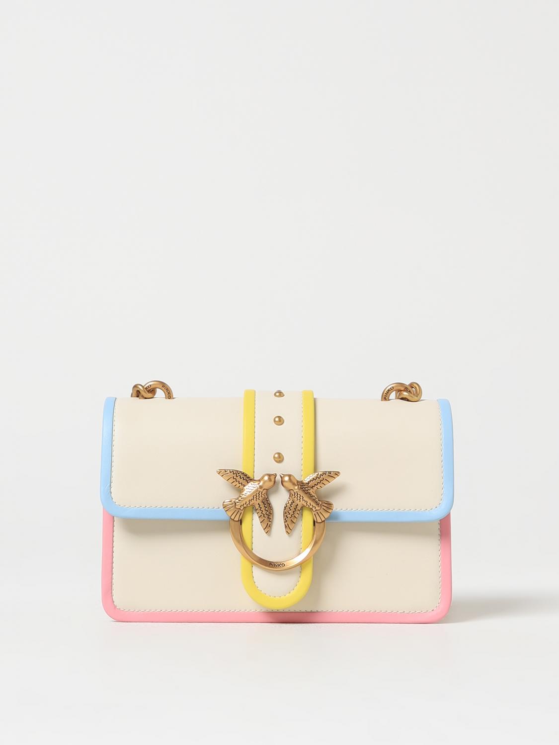 Pinko Mini Bag PINKO Woman colour White