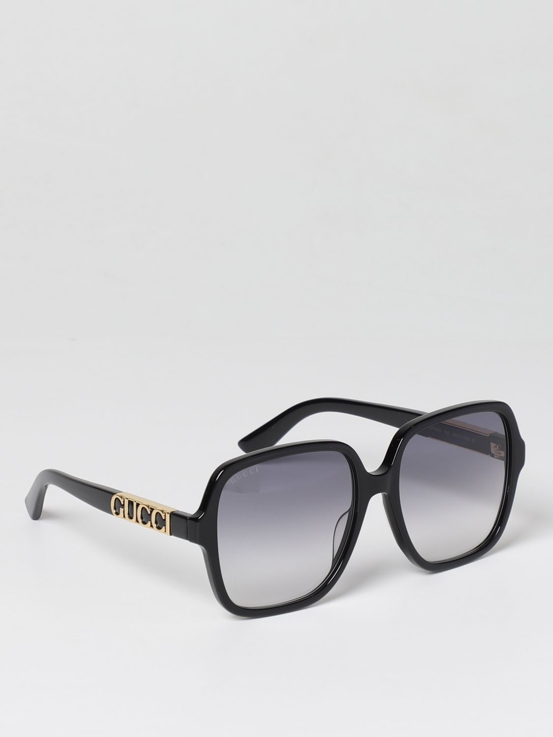 Gucci Sunglasses GUCCI Woman colour Grey