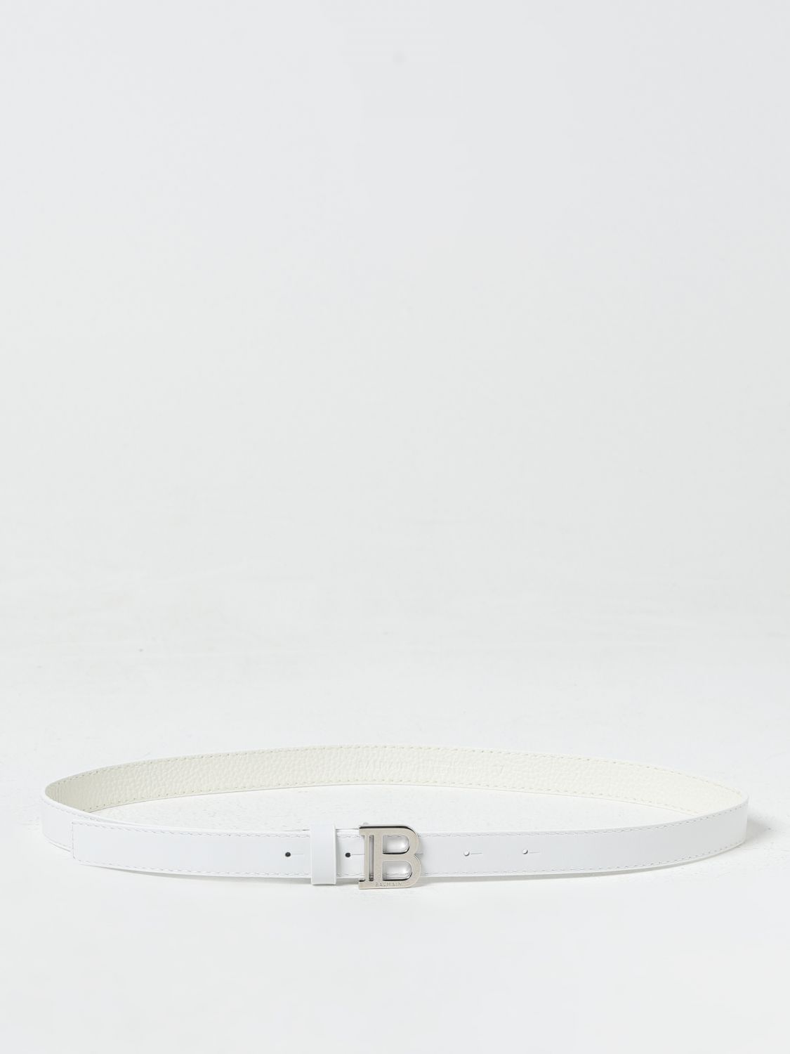 Balmain Kids Belt BALMAIN KIDS Kids colour White 1