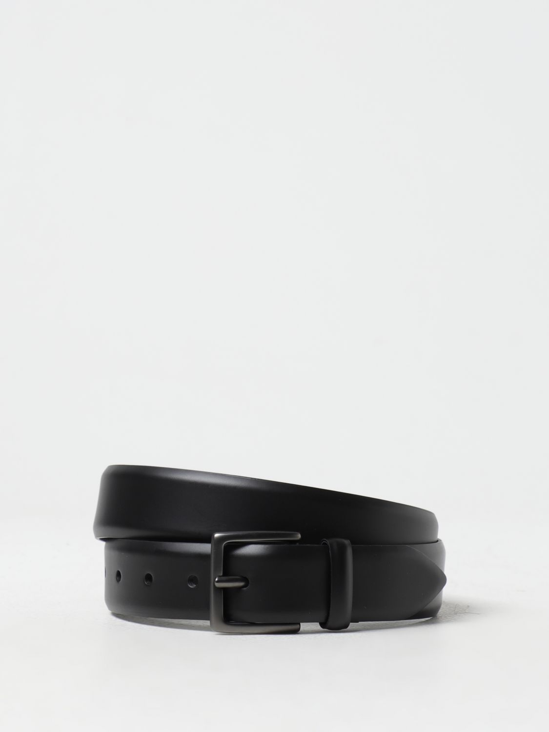 Orciani Belt ORCIANI Men colour Black