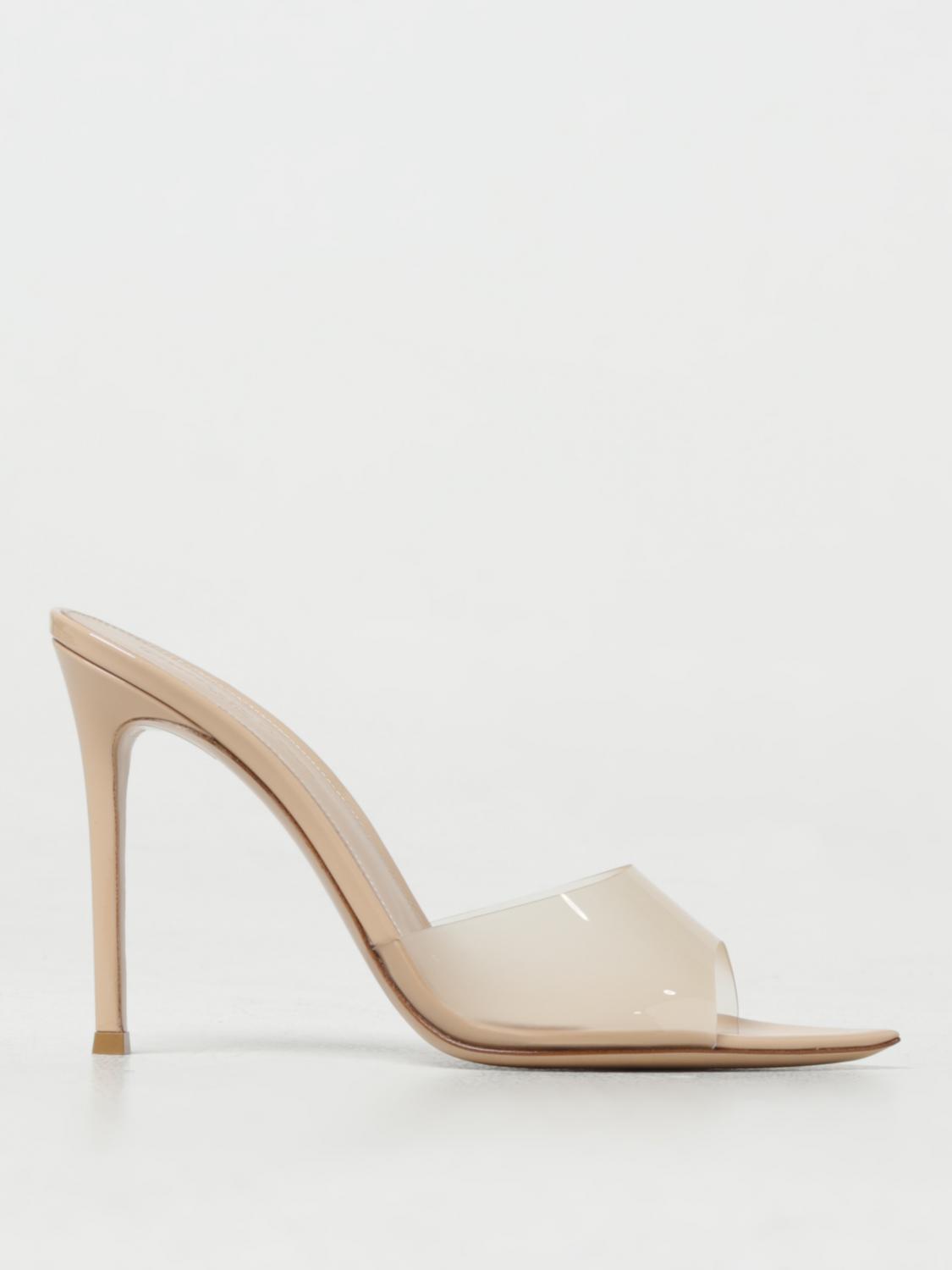 Gianvito Rossi Heeled Sandals GIANVITO ROSSI Woman colour Pink