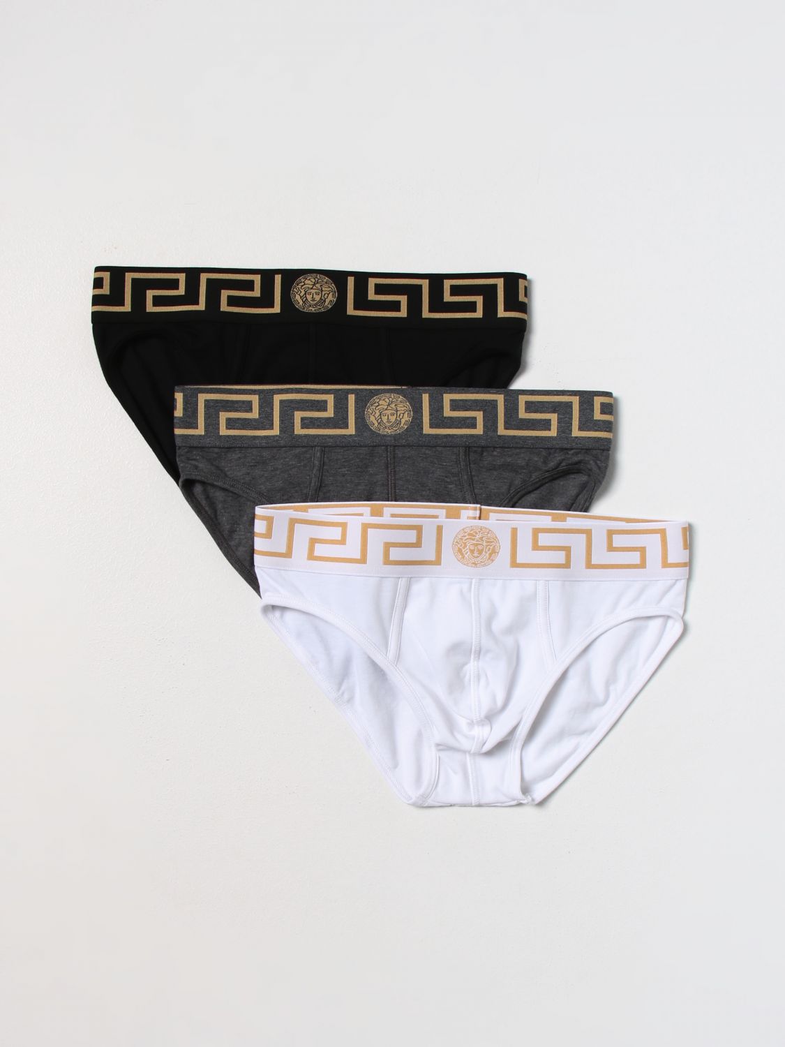 Versace Underwear VERSACE Men colour Black