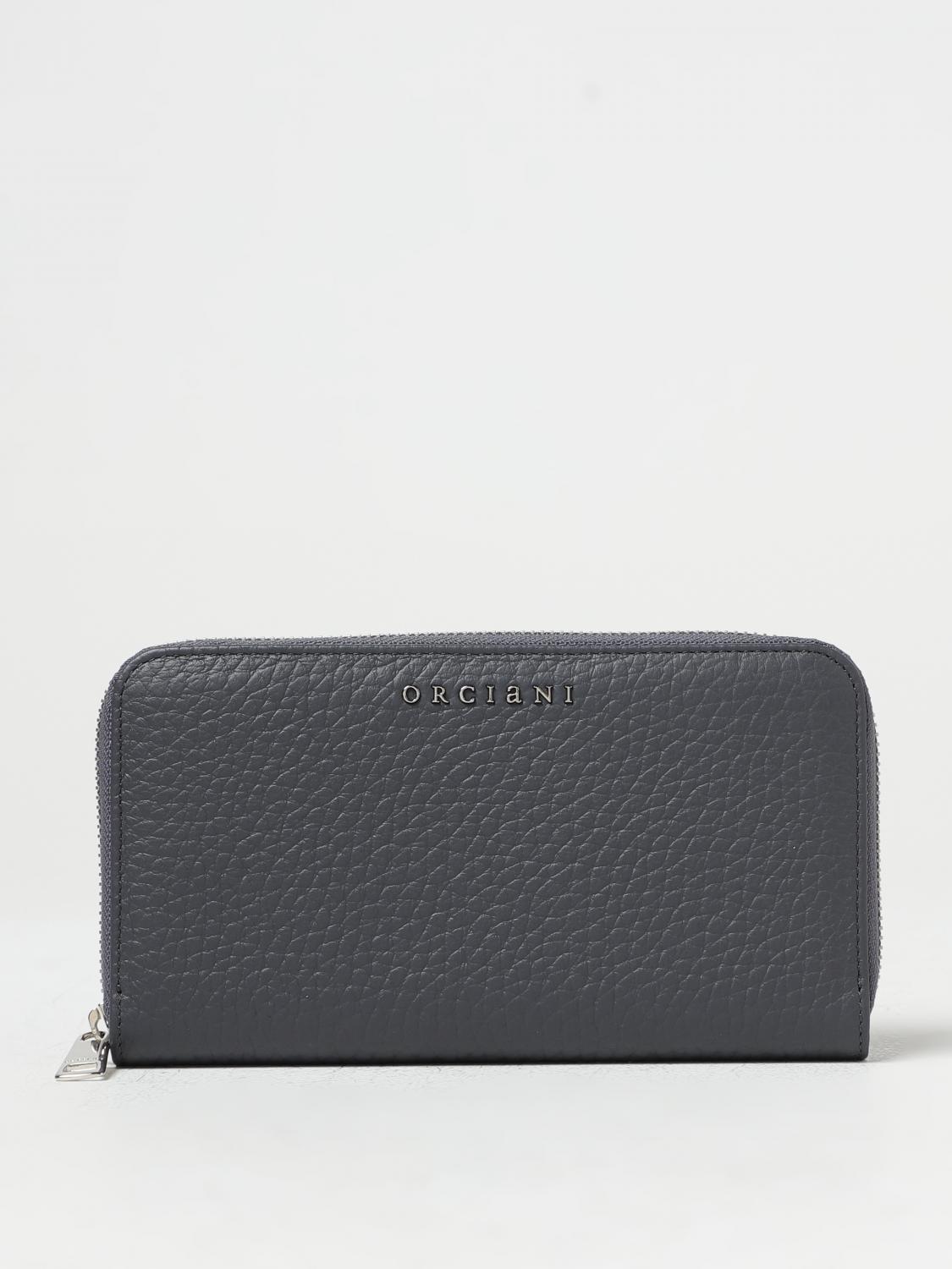 Orciani Wallet ORCIANI Woman colour Grey