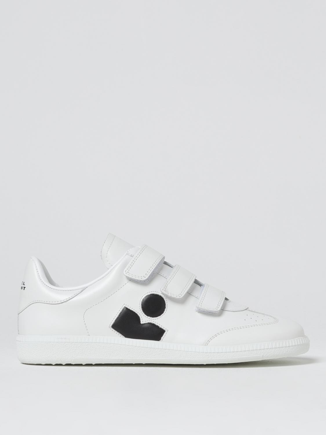 Isabel Marant Sneakers ISABEL MARANT Woman colour White