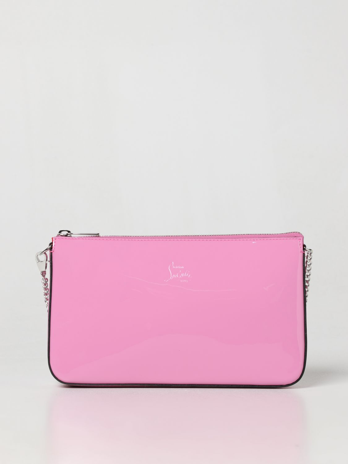 Christian Louboutin Shoulder Bag CHRISTIAN LOUBOUTIN Woman colour Pink